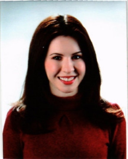 Faculty Member, PhD Berna Ertekin