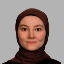 Research Asst. Zeynep Durukan