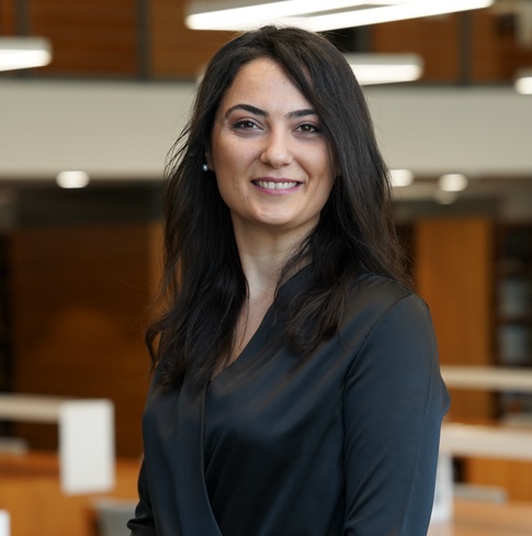 Hilal  DENİZOĞLU KÜLLİ