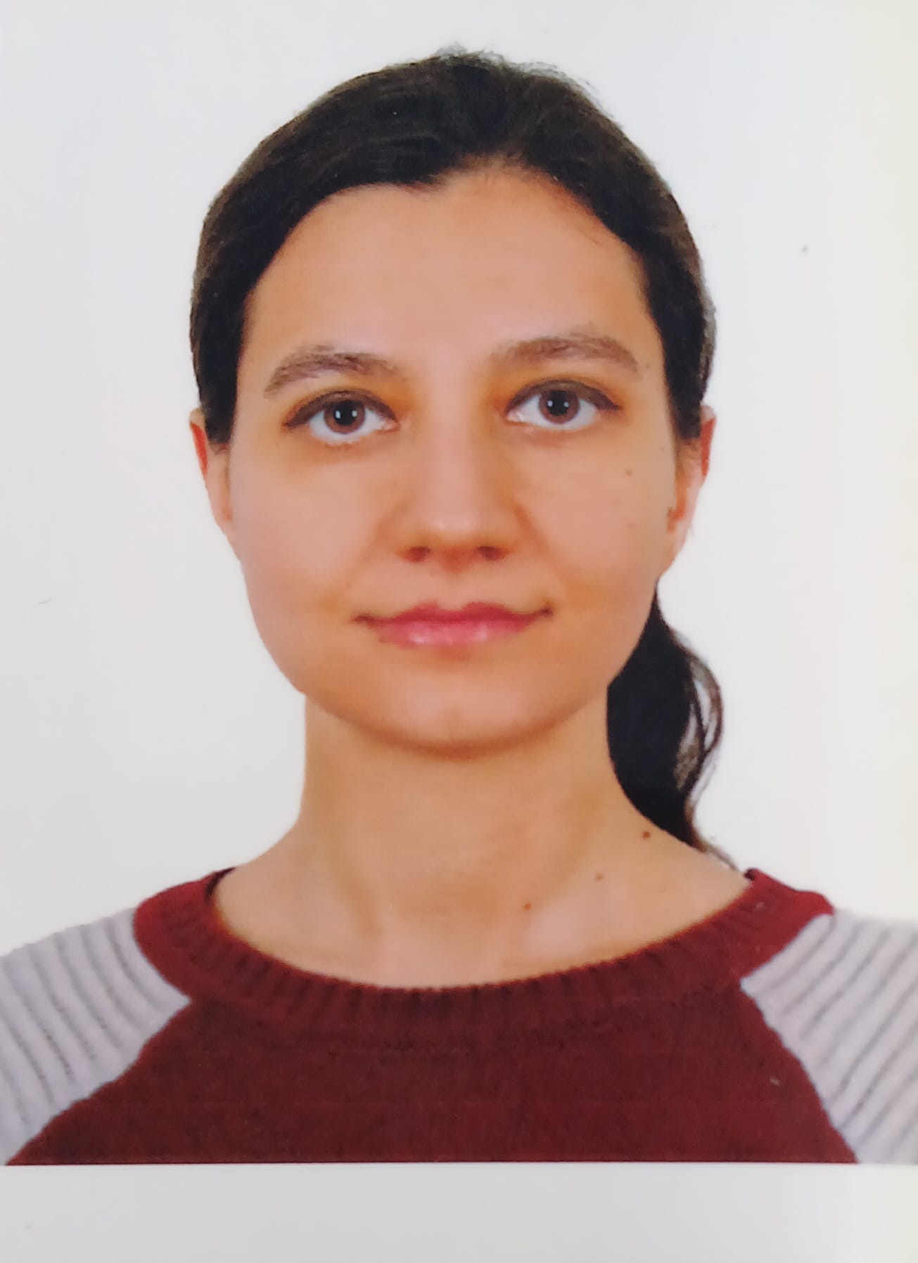 Türkan Oya  EKMEKÇİ GERONYMAKİS